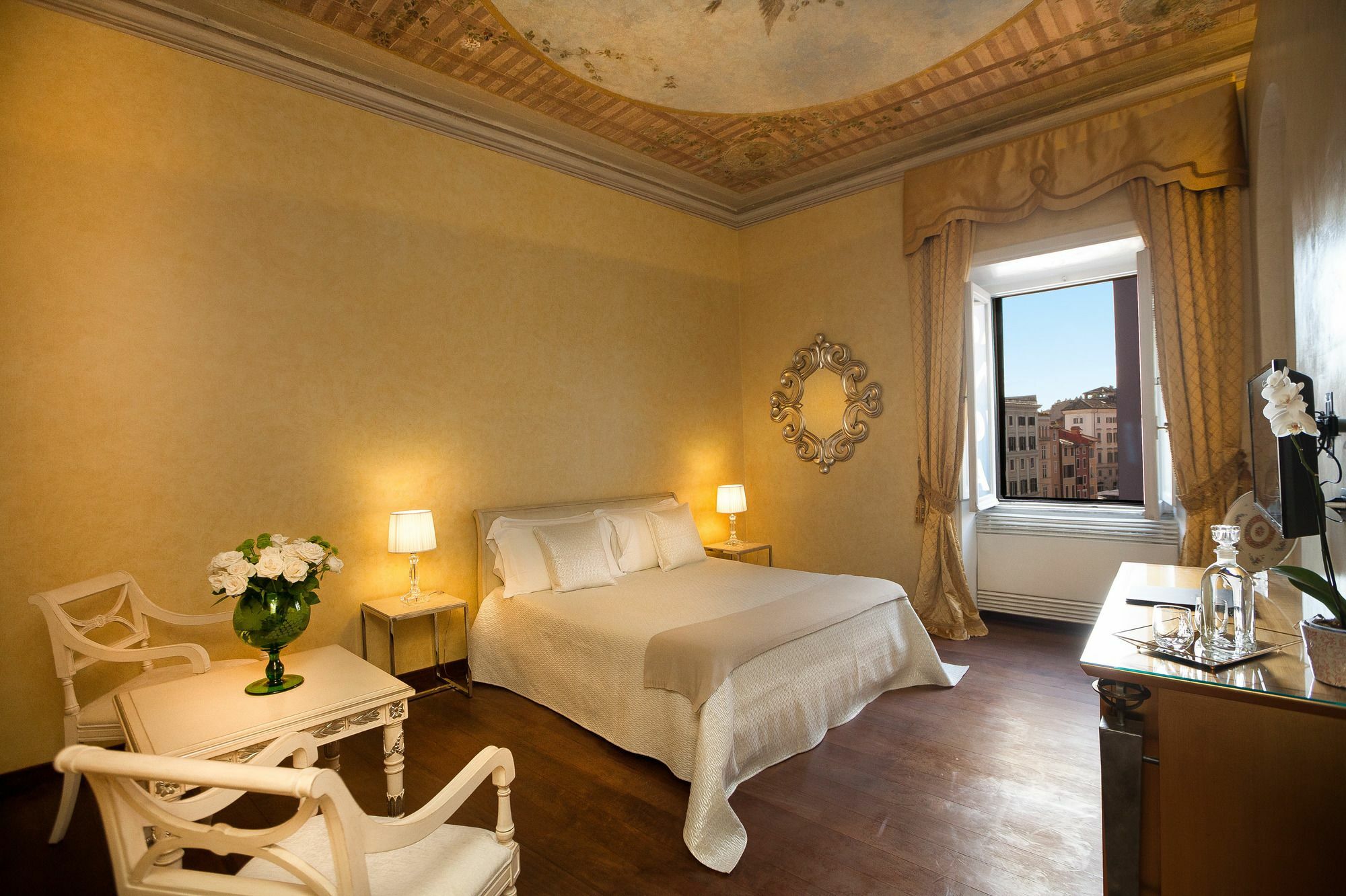 Prestigious Apartment Piazza Navona Rome Exterior photo
