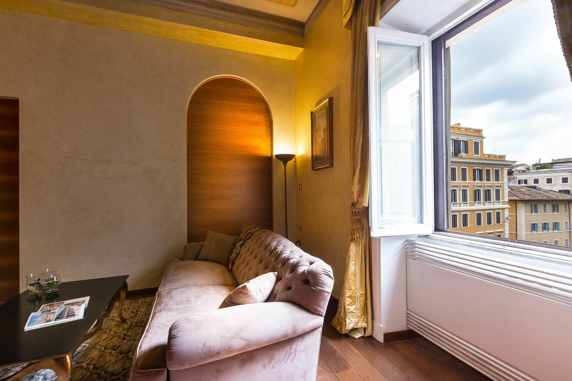 Prestigious Apartment Piazza Navona Rome Exterior photo