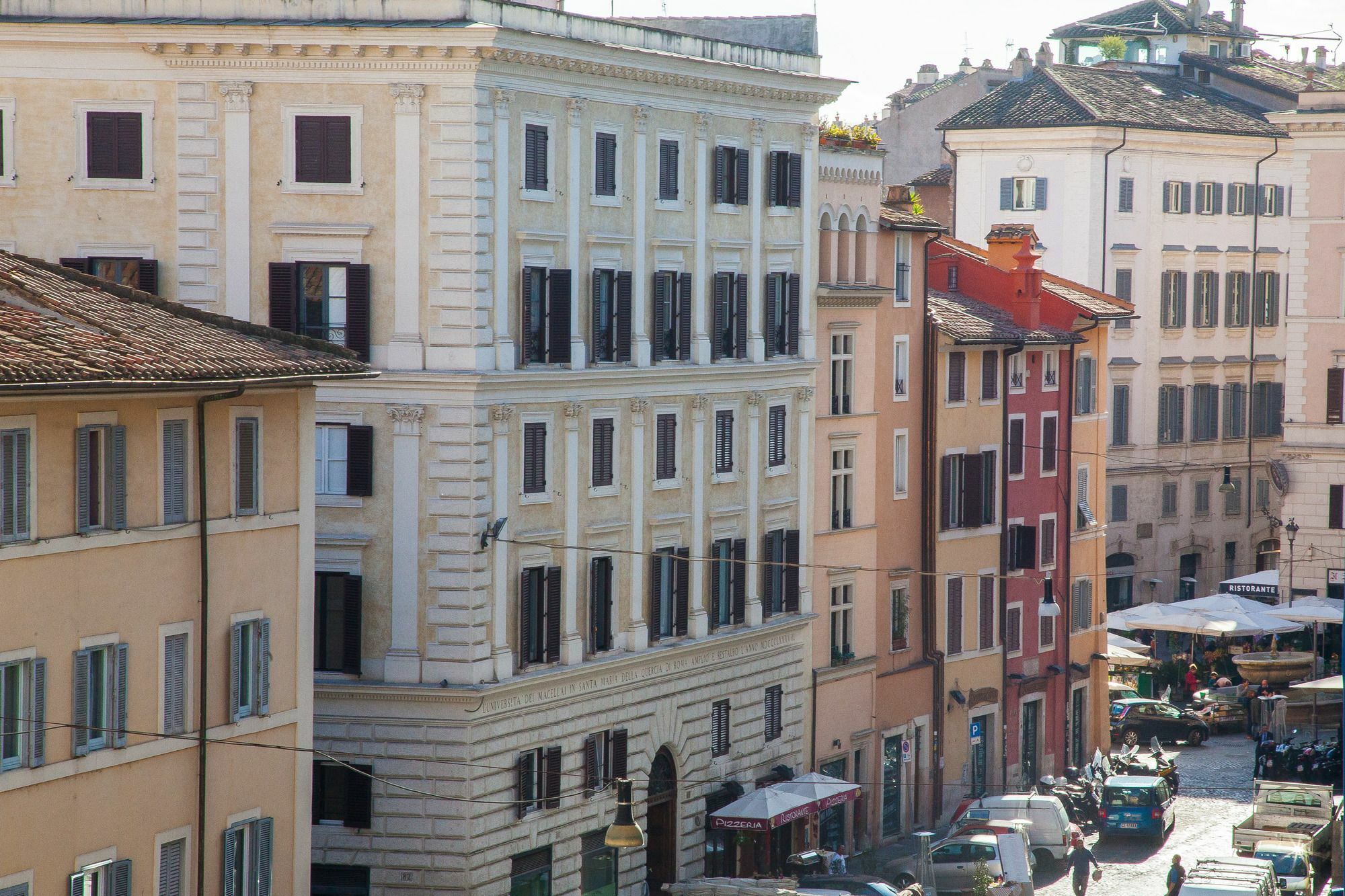 Prestigious Apartment Piazza Navona Rome Exterior photo